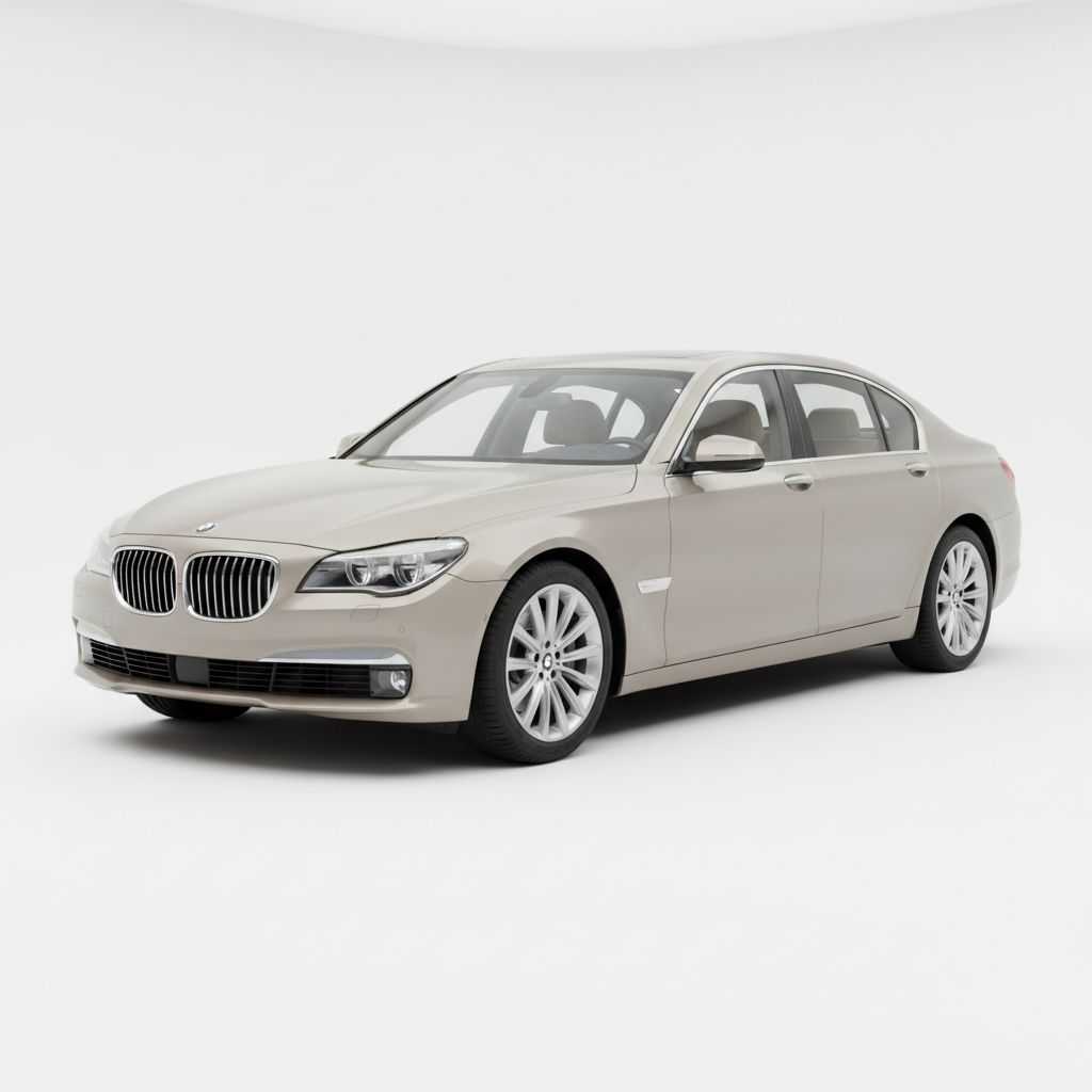BMW Seria 7 730d xDrive 265 KM