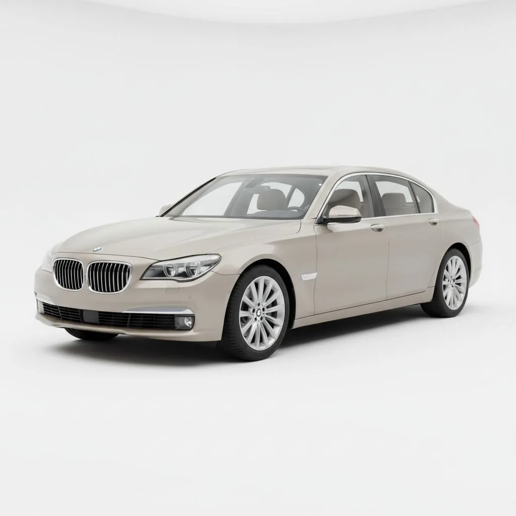 BMW Seria 7 730d xDrive 265 KM