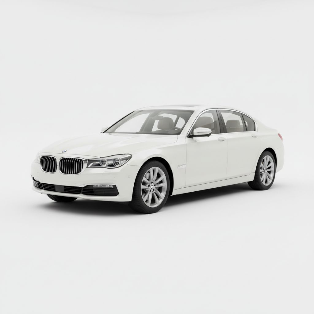 BMW Seria 7 730d xDrive 286 KM