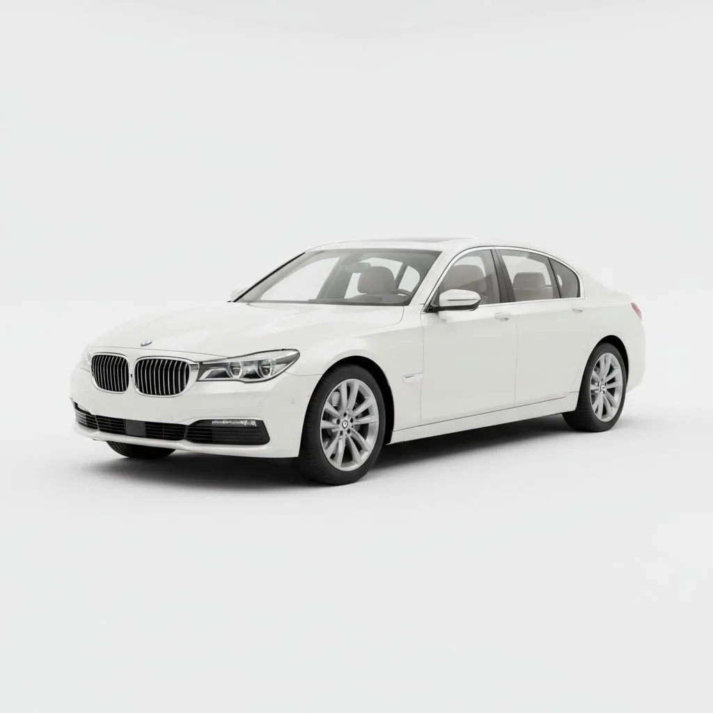 BMW Seria 7 730d xDrive 286 KM