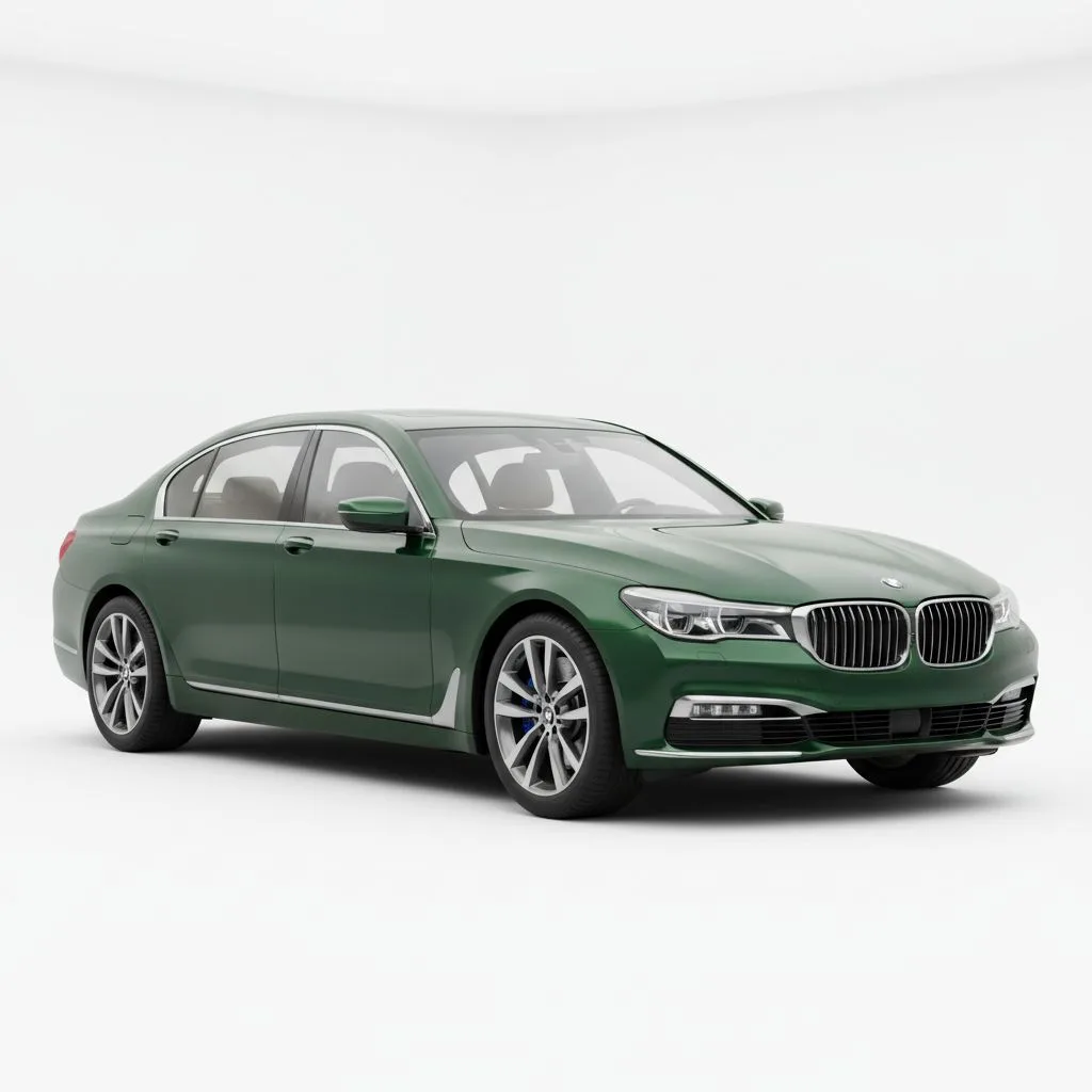 BMW Seria 7 730i 252 KM