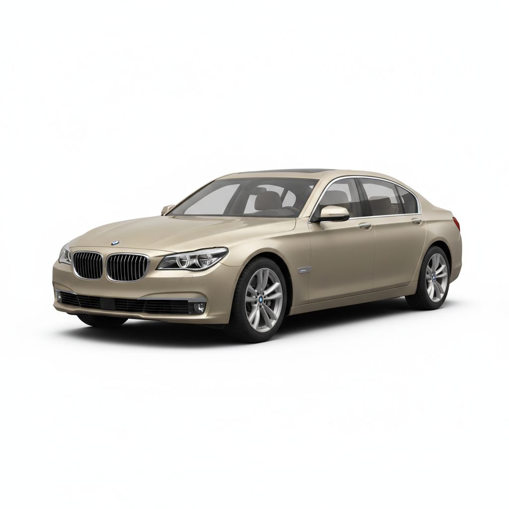 BMW Seria 7 730Li 258 KM