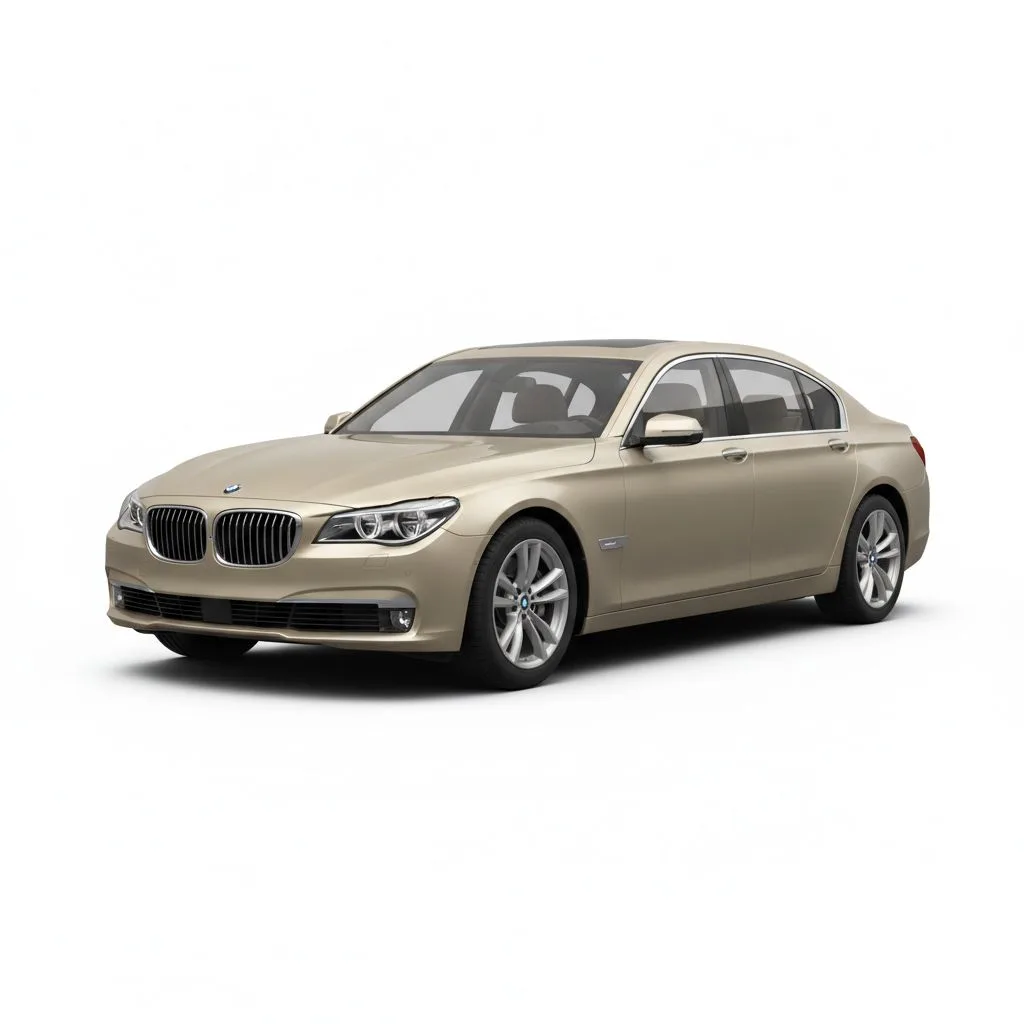 BMW Seria 7 730Li 258 KM