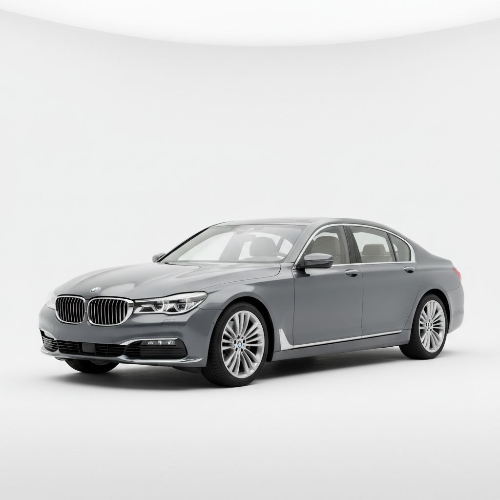 BMW Seria 7 740d xDrive 340 KM 8AT