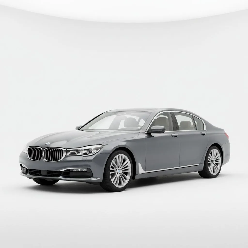 BMW Seria 7 740d xDrive 340 KM 8AT