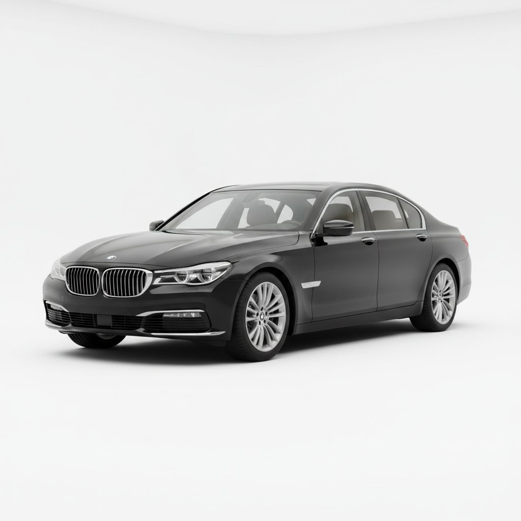 BMW Seria 7 740i xDrive 326 KM