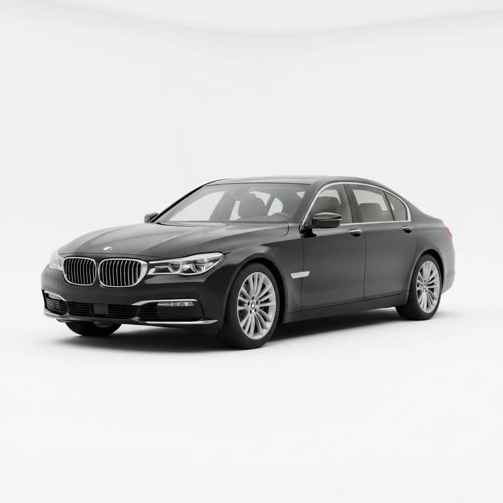 BMW Seria 7 740i xDrive 326 KM