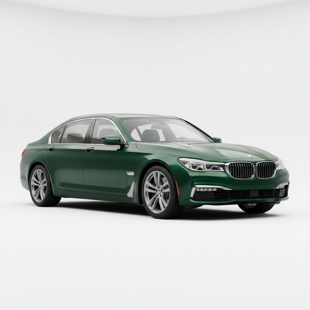 BMW Seria 7 740i xDrive 333 KM