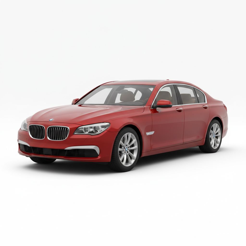 BMW Seria 7 745e 394 KM