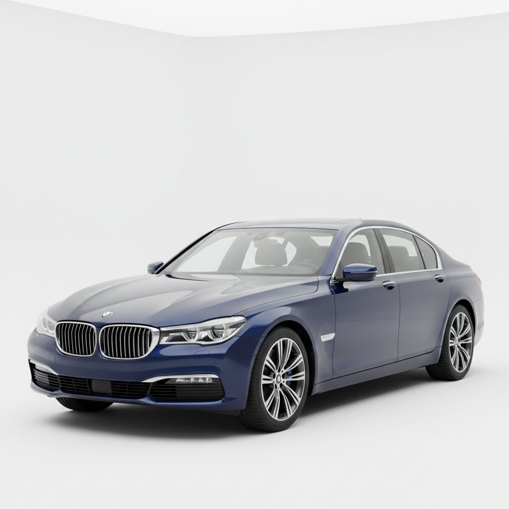 BMW Seria 7 750d xDrive 400 KM 8AT