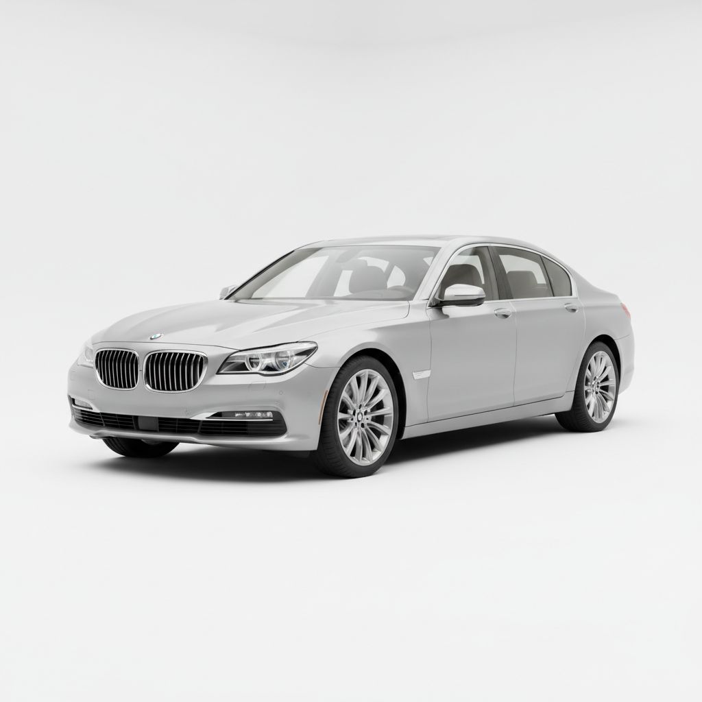 BMW Seria 7 750i xDrive 450 KM