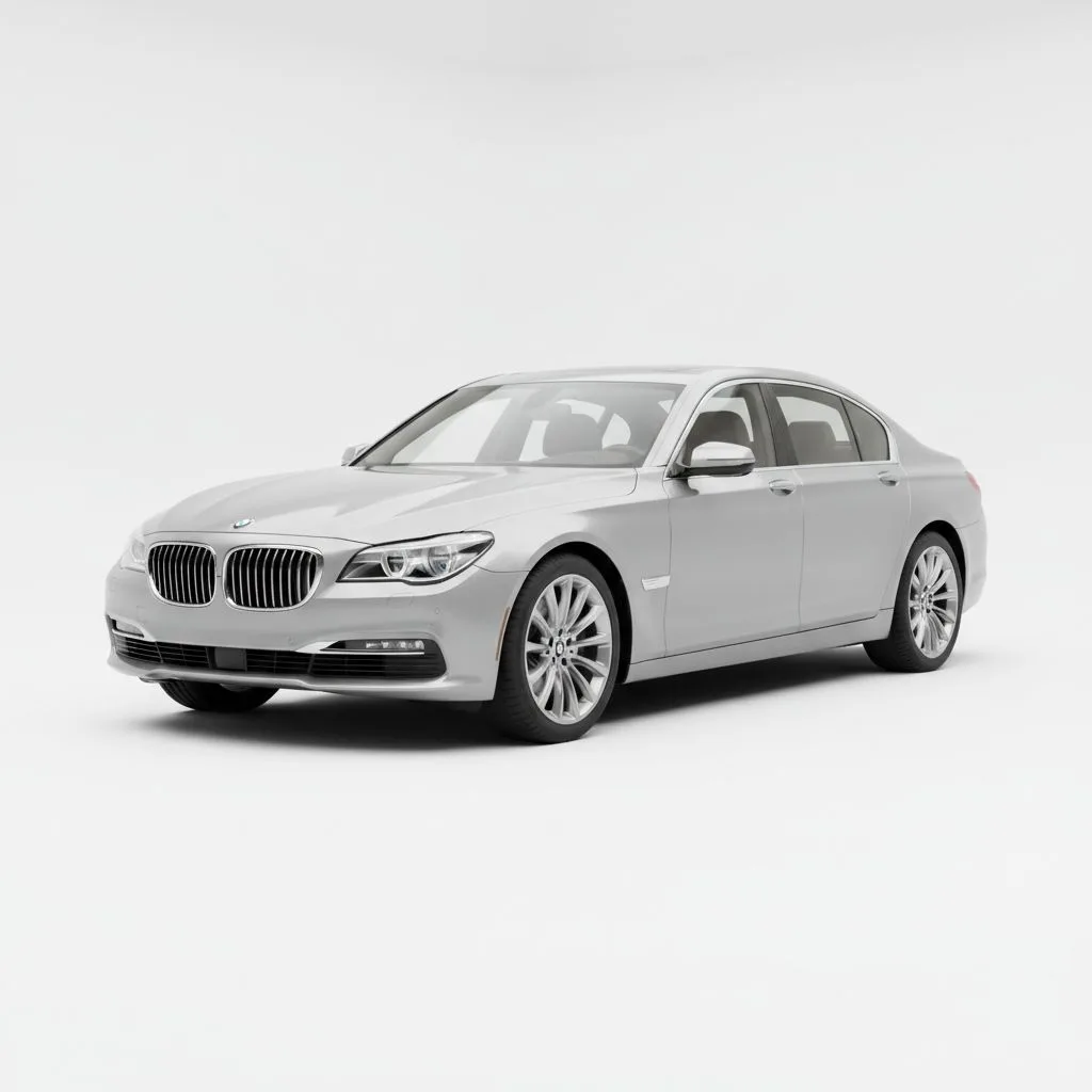 BMW Seria 7 750i xDrive 450 KM