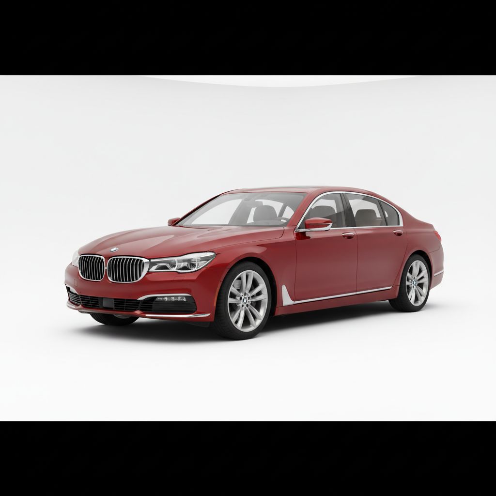 BMW Seria 7 750i xDrive 530 KM