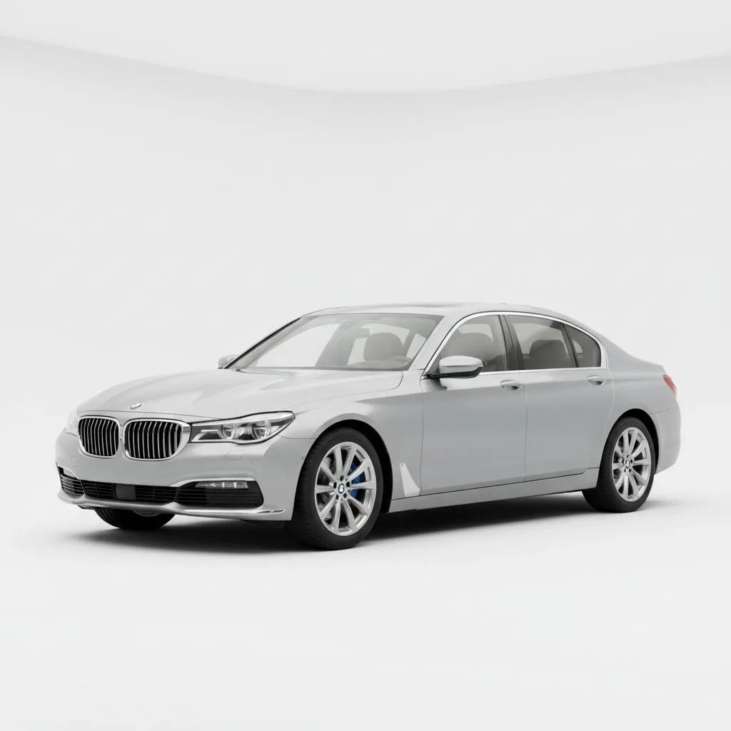 BMW Seria 7 760Li xDrive 585 KM