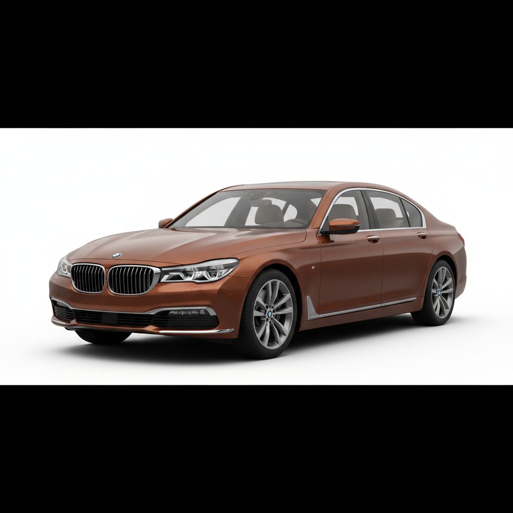 BMW Seria 7 M760Li xDrive 610 KM