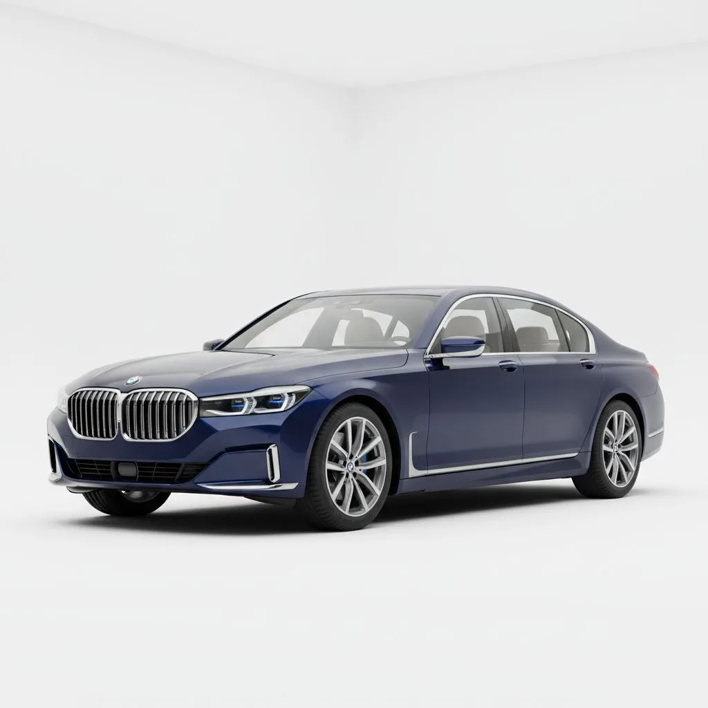 BMW Seria 7 740i 380 KM 8AT