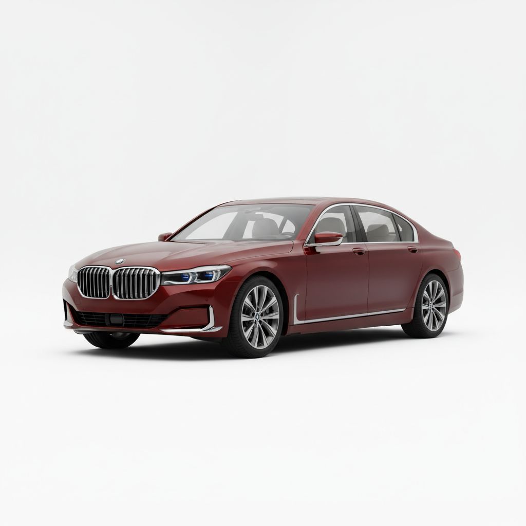 BMW Seria 7 760e xDrive 571 KM 8AT