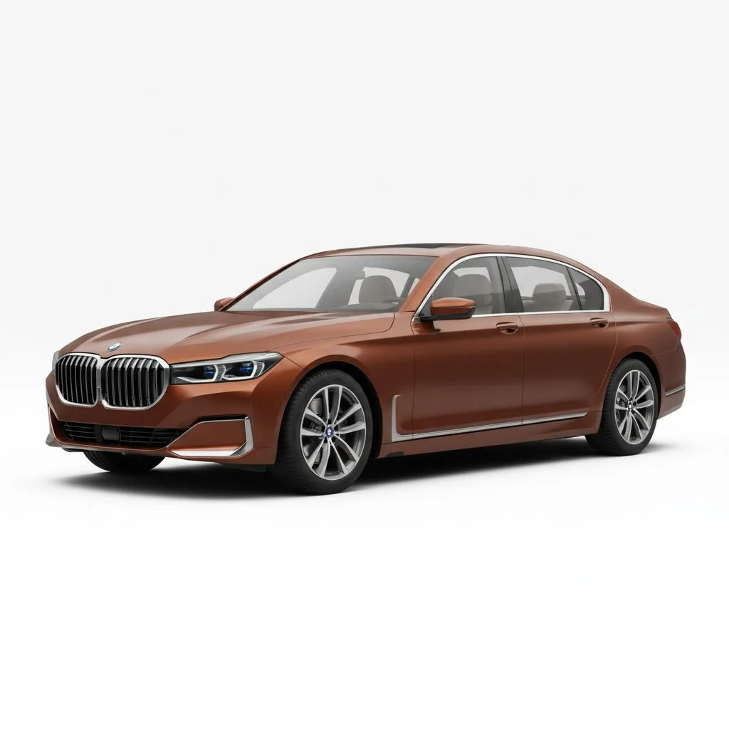 BMW Seria 7 i7 M70 xDrive 659 KM 1-speed