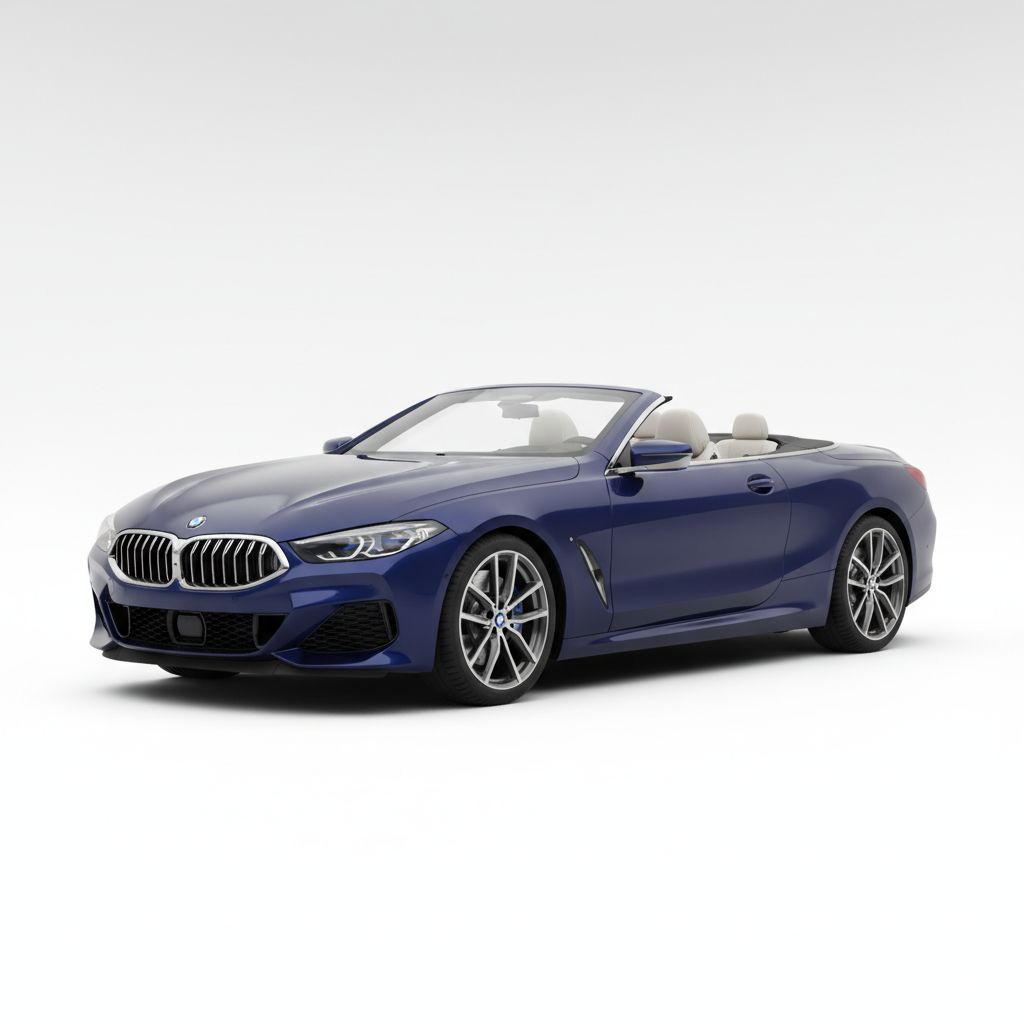 BMW Seria 8 Cabrio 840d xDrive 320 KM 8AT