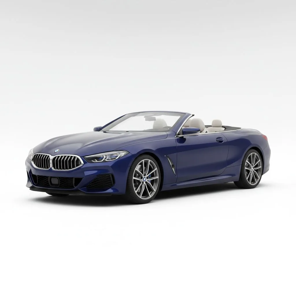 BMW Seria 8 Cabrio 840d xDrive 320 KM 8AT