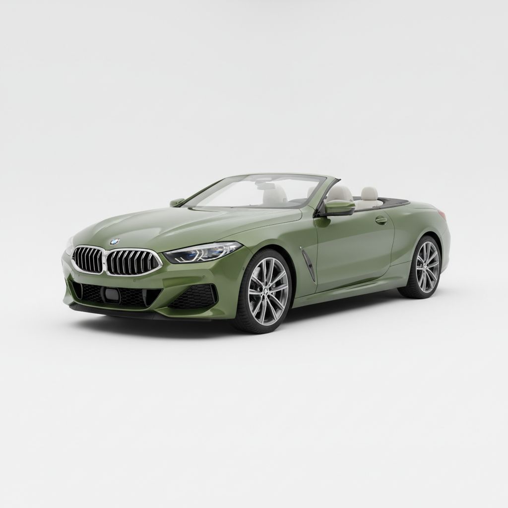 BMW Seria 8 Cabrio 840i 340 KM 8AT