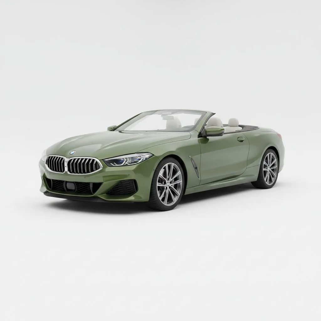 BMW Seria 8 Cabrio 840i 340 KM 8AT