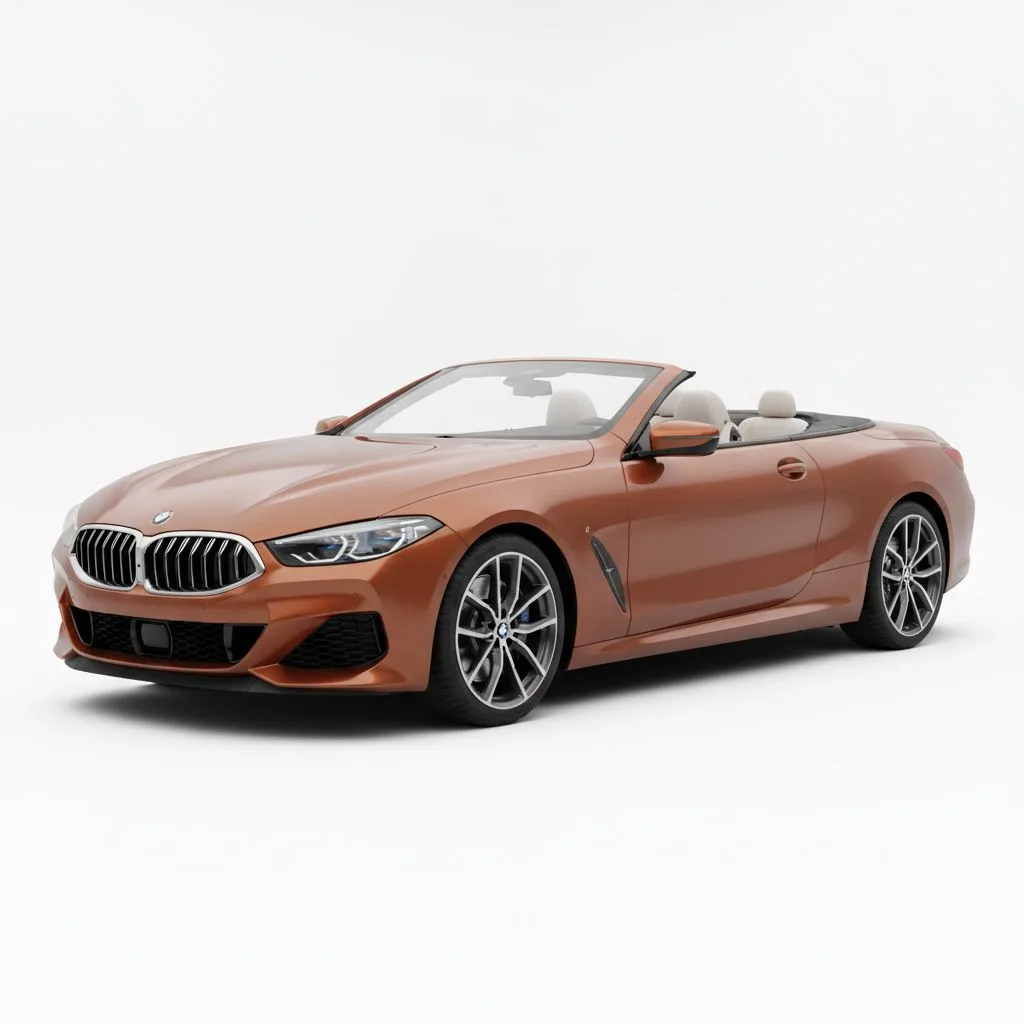 BMW Seria 8 Cabrio 840i xDrive 340 KM 8AT