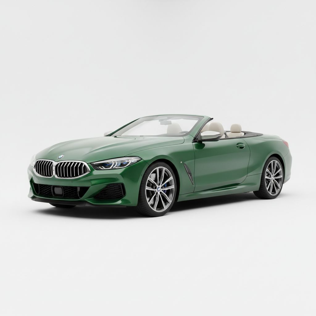 BMW Seria 8 Cabrio M850i xDrive 530 KM 8AT