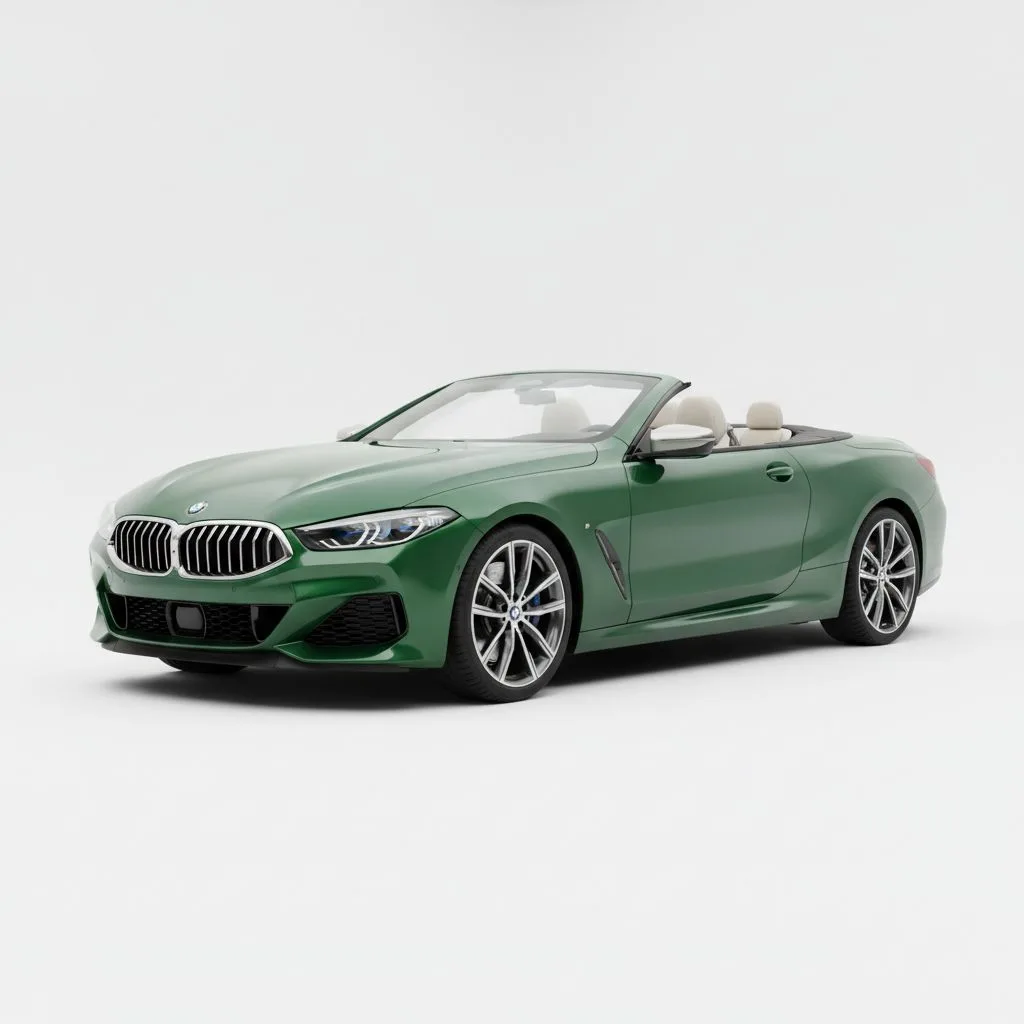 BMW Seria 8 Cabrio M850i xDrive 530 KM 8AT