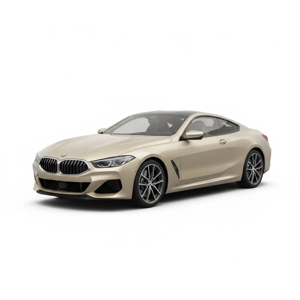 BMW Seria 8 Coupe 840d xDrive 320 KM 8AT