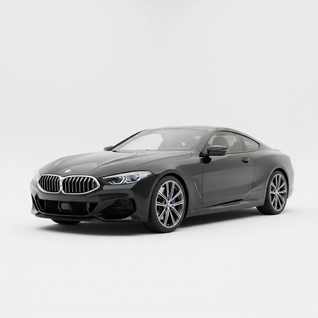 BMW Seria 8 Coupe M8 Competition xDrive 625 KM 8AT