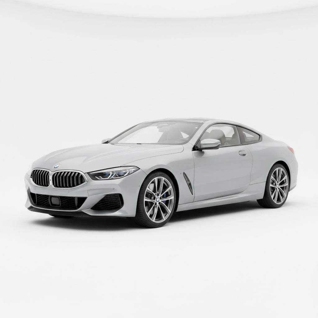 BMW Seria 8 Coupe M850i xDrive 530 KM 8AT