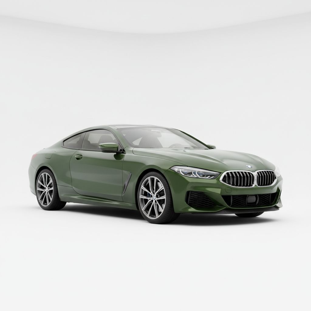 BMW Seria 8 840i 340 KM 8AT