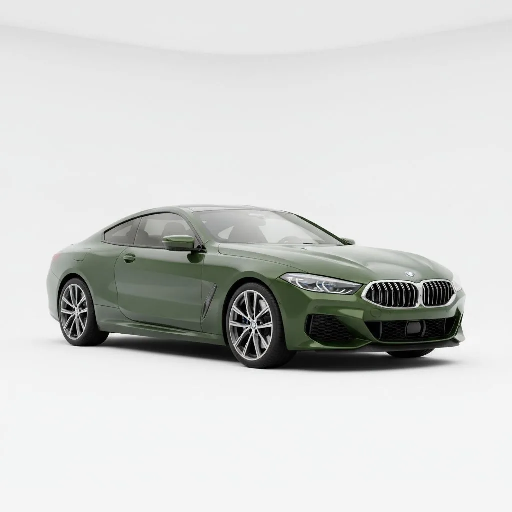 BMW Seria 8 840i 340 KM 8AT