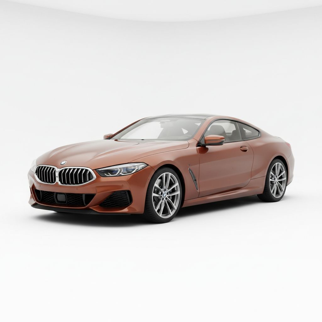 BMW Seria 8 840i xDrive 340 KM