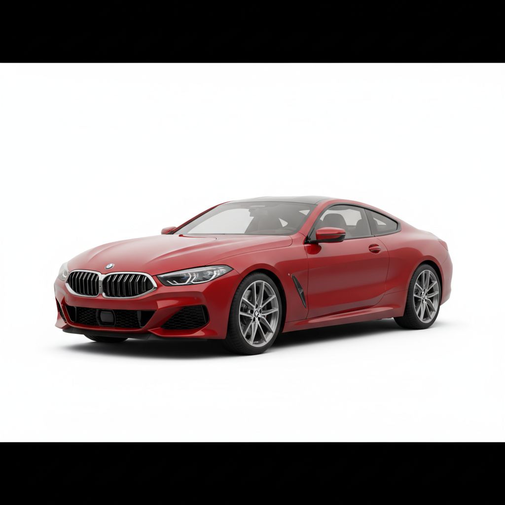 BMW Seria 8 M8 600 KM 8AT