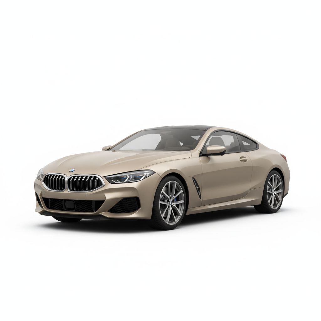 BMW Seria 8 M8 Competition 625 KM 8AT