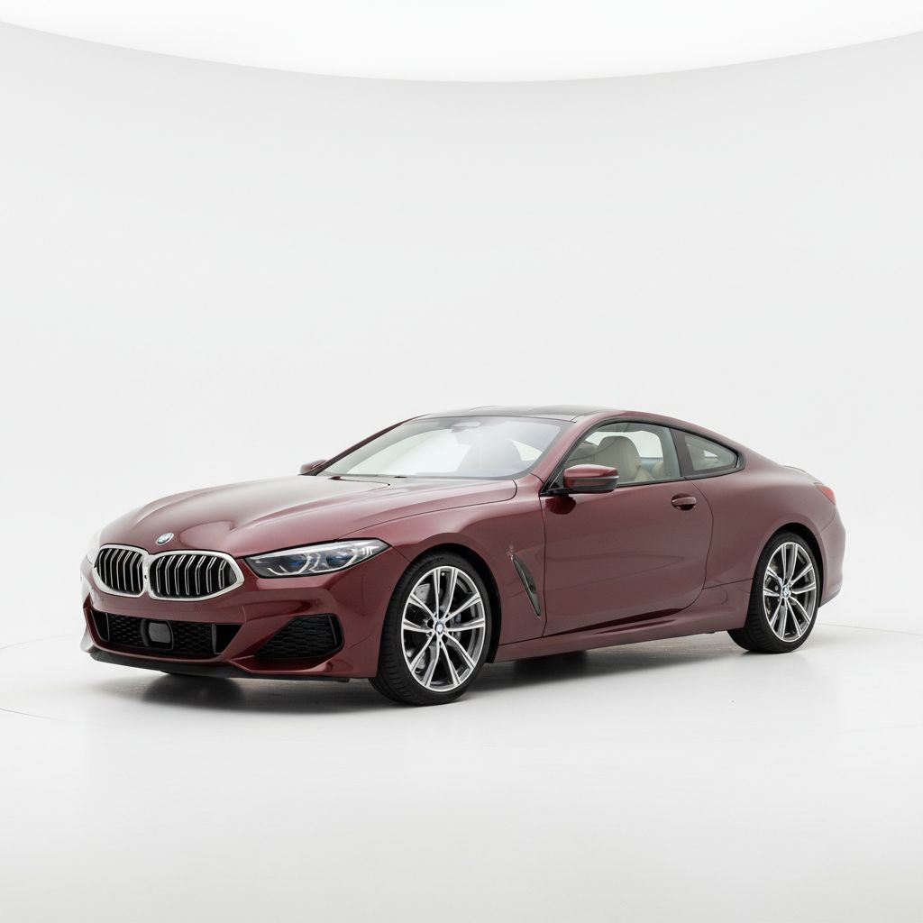BMW Seria 8 M850i xDrive 530 KM 8AT