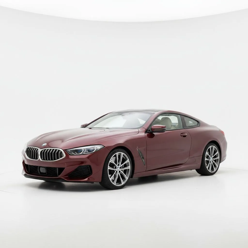 BMW Seria 8 M850i xDrive 530 KM 8AT