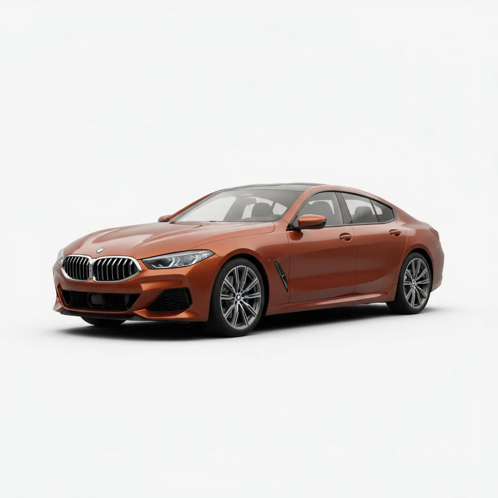 BMW Seria 8 Gran Coupe 840i xDrive 340 KM 8AT