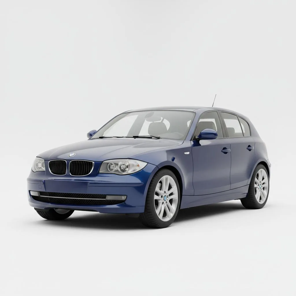 BMW Seria 1 118d 143 KM