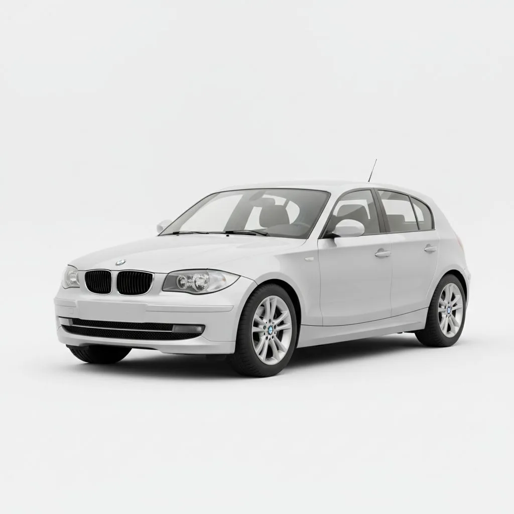 BMW Seria 1 120d 177 KM
