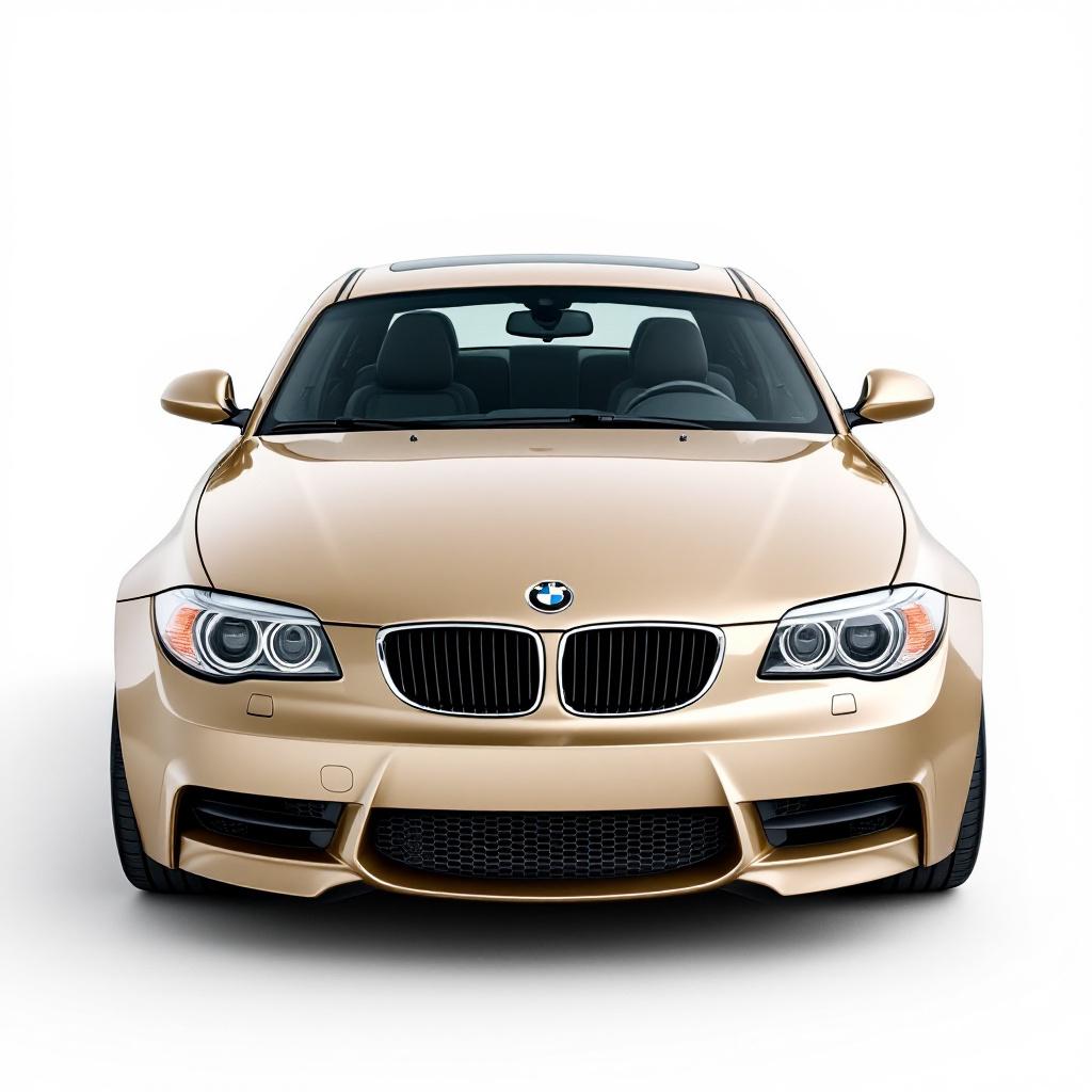 BMW Seria 1 F20 2018 — widok boczny