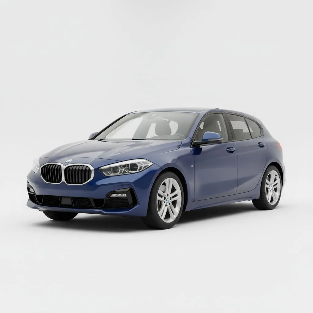 BMW Seria 1 116d 116 KM