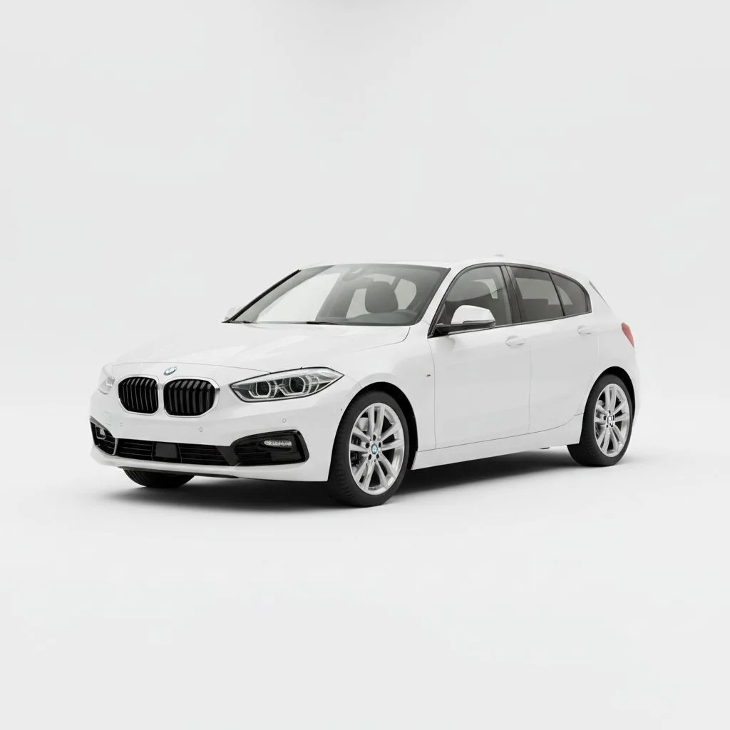 BMW Seria 1 118i 136 KM