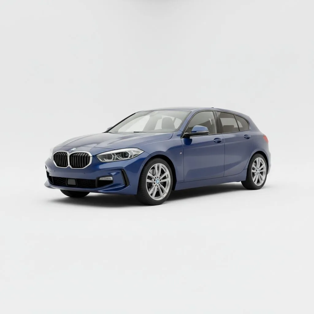 BMW Seria 1 120 178 KM