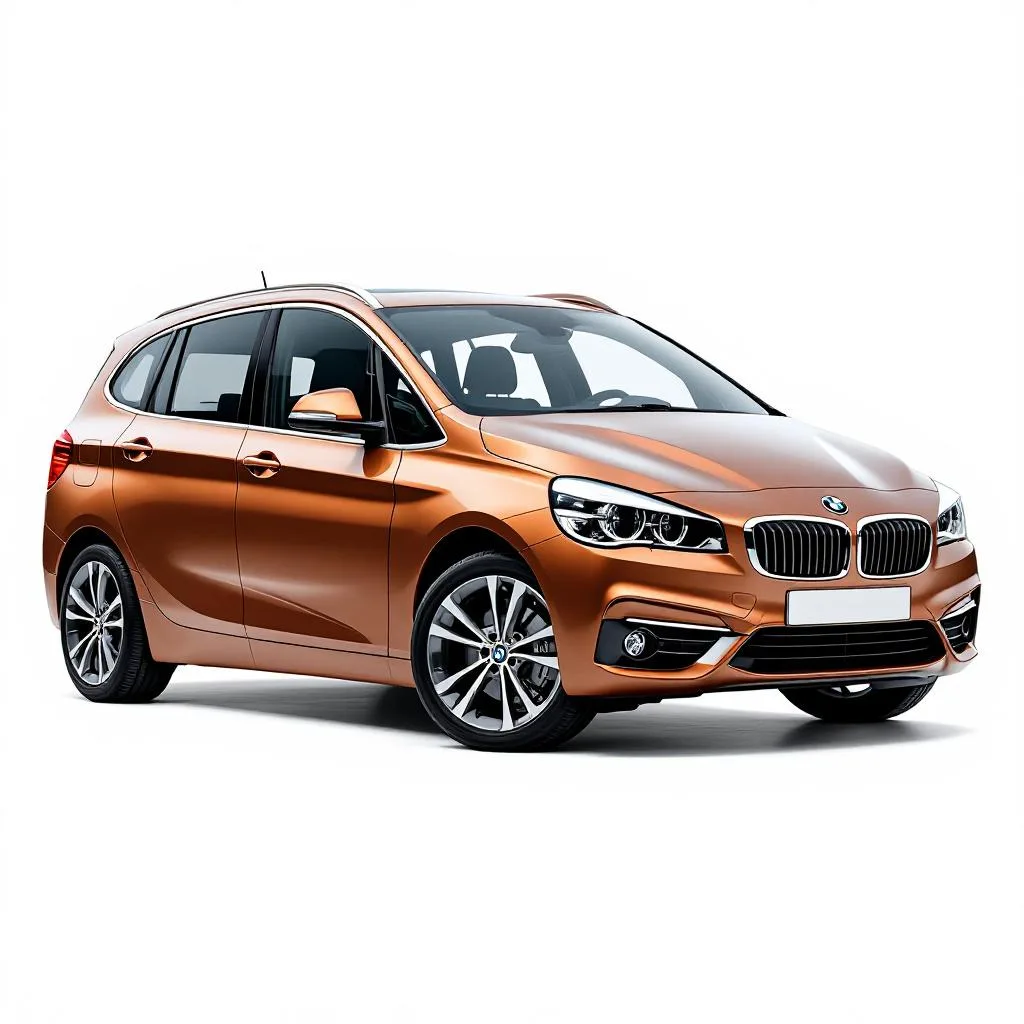 BMW Seria 2 Active Tourer 216d 116 KM