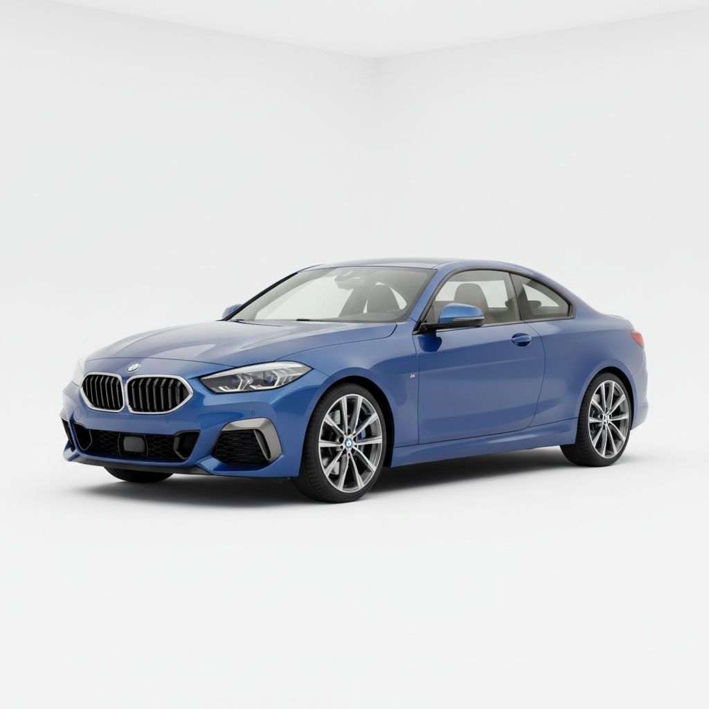 BMW Seria 2 Coupe 218i 136 KM 7DCT