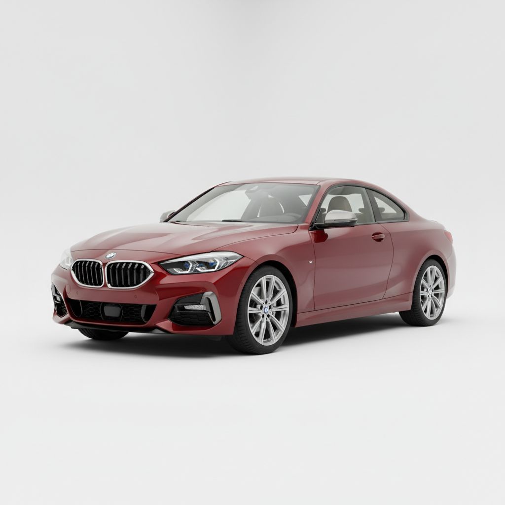 BMW Seria 2 Coupe 220i 184 KM