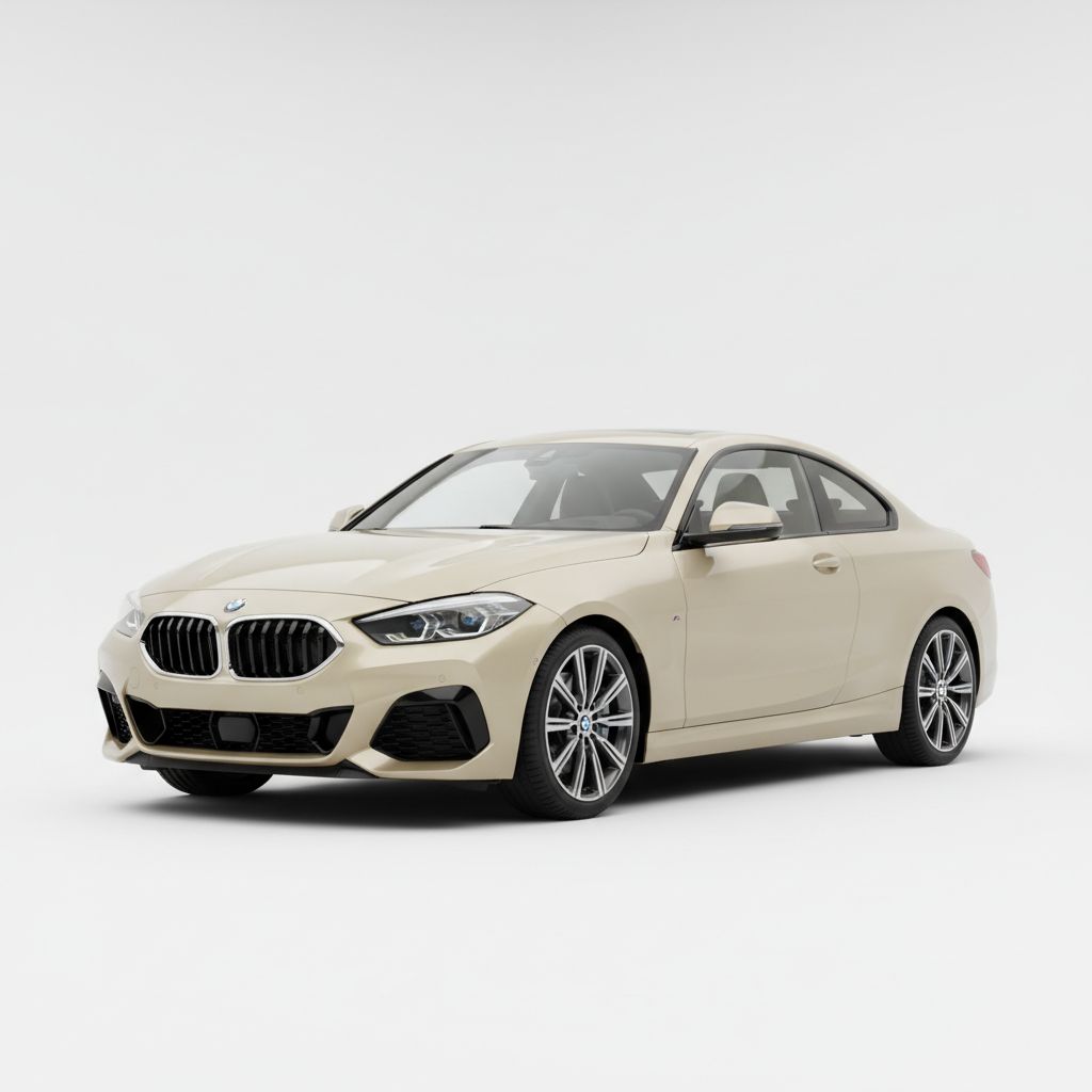 BMW Seria 2 Coupe 230i 245 KM